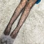 Hot Sexy Black Women Fishnet Net Pattern Jacquard Girls Tights Bodystockings