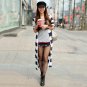 Hot Sexy Black Women Fishnet Net Pattern Jacquard Girls Tights Bodystockings