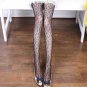 Hot Sexy Black Women Fishnet Net Pattern Jacquard Girls Tights Bodystockings