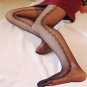 Hot Sexy Black Women Fishnet Net Pattern Jacquard Girls Tights Bodystockings