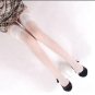 New Sexy Women Lace Top Silicone Band Stay Up Thigh High Stockings Pantyhoses