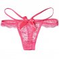 Sexy Lace G-String Thongs Women Breathable Seamless Panties Hollow Out Underwear for Women Lovely 20
