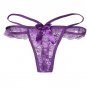 Sexy Lace G-String Thongs Women Breathable Seamless Panties Hollow Out Underwear for Women Lovely 20