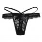 Sexy Lace G-String Thongs Women Breathable Seamless Panties Hollow Out Underwear for Women Lovely 20