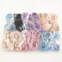 Women\'s Convertible Bra Straps 1.0 cm wide Adjustable Elastic Soft Shoulder Straps Intimates Access