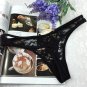 Solid Sexy Lingerie Women Underwear Lace G strings thongs Women Underwear Panties Ropa Bragas Tangas