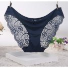 Hot Sale Women\'s Sexy Lace Panties Low Rise Seamless Traceless Sexy lingerie Underwear Panties Brie