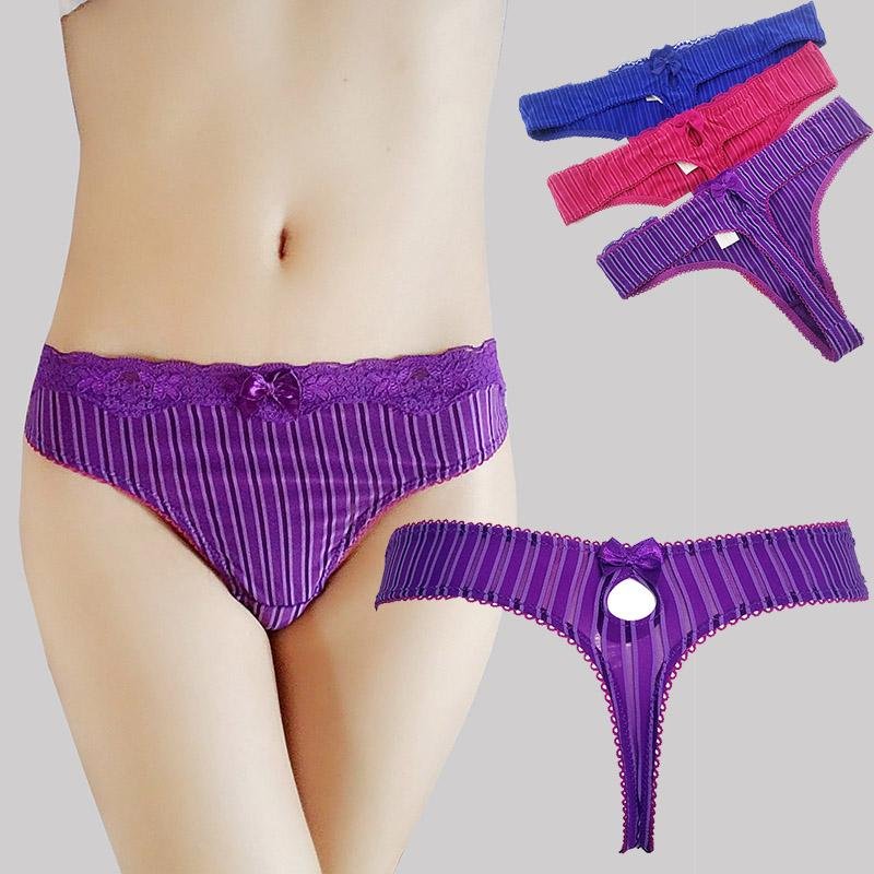 Summer Women\'s Panties Transparent Underwear Women Lace Soft Briefs Sexy Lingerie low Waist lingeri