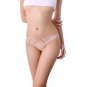 New Sexy Women Lace Transparent Briefs Seamless Panties V String Thong Panty Underwear Lingerie VM