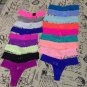 Cotton Women\'s Sexy Thongs G-string Underwear Panties Briefs For Ladies T-back,Free Shipping 1pcs/l