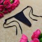 Hot Sexy Thong Temptation Women Panties Low Waist G String Perspectivity Bandage Underwear Tanga