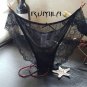 XL-XXXL big size Lace Women\'s Sexy Thongs G-string Underwear Panties Briefs For Ladies T-back 1pcs