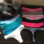 XL-XXXL big size Lace Women\'s Sexy Thongs G-string Underwear Panties Briefs For Ladies T-back 1pcs