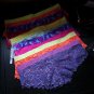 XL-XXXL big size Lace Women\'s Sexy Thongs G-string Underwear Panties Briefs For Ladies T-back 1pcs