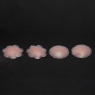 holesale HOT Sale 1 pair Silicone Nipple Cover Bra Pad Skin Adhesive Reusable Invisible Breast Petal