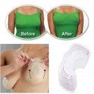 Excellent Women 6 Pair=12 pcs Instant Breast Lift Support Invisible Bra Push Up Bra Stickers Paste S