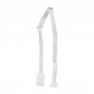 New Low Back Backless Bra Strap Adapter Converter Fully Adjustable Extender Hook JL