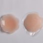 1 Pair Reusable Invisible Self Adhesive Silicone Breast Chest Sticker Nipple Cover Bra Pasties Pad P