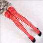 Women Lady Sexy Lace Top Sheer Stay Up Thigh High Stockings Pantyhose Hot