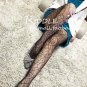 26 styles Women Sexy Fishnet Pattern Jacquard Leg Warmers Stockings Pantyhose Tights fancy night c