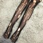 26 styles Women Sexy Fishnet Pattern Jacquard Leg Warmers Stockings Pantyhose Tights fancy night c