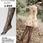 26 styles Women Sexy Fishnet Pattern Jacquard Leg Warmers Stockings Pantyhose Tights fancy night c