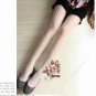 26 styles Women Sexy Fishnet Pattern Jacquard Leg Warmers Stockings Pantyhose Tights fancy night c