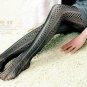 26 styles Women Sexy Fishnet Pattern Jacquard Leg Warmers Stockings Pantyhose Tights fancy night c