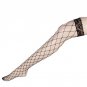 New Women\'s Sexy Long Stocking Lace Top Mesh High Thigh Stockings Pantyhose Attractive Skinny Stock