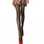 MYPF Women\'s Jacquard Big Dot Pantyhose Tights