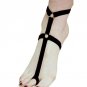 Women Sexy Foot Decoration Multi Colors Polyester Foot Bandage Belt Foot Garter