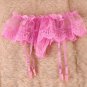Suspender G-String Fit Stocking Garter Belt Sexy lingerie Women Girls Lace