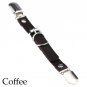 Sexy Women Lady Punk Gothic Leather Garter Stocking Belt Leg Ring Thigh Elastic Garter Belt Party Gi