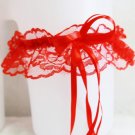 1 pc Sexy Women Girls Lace Floral Bowknot Wedding Party Bridal Lingerie Cosplay Leg Garter Belt Susp