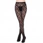 1Pc Black Sexy Striped Lace Top Garter Belt Stockings New Fashion Design Lingerie Tights Woman Panty