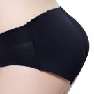 Sexy Solid Color Women Bum Lift Push Up Butt Booty Hip Up Enhancer Panties Underwear Briefs  j3