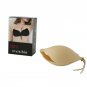 Women Silicone Push up Strapless Invisible Bra for Wedding Party Drawstring Corset Invisible Bras In