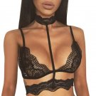 Newest Lady Lingerie Lace Sheer Bra Nightgown Underwear Sleepwear Babydoll Push Up
