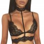 Newest Lady Lingerie Lace Sheer Bra Nightgown Underwear Sleepwear Babydoll Push Up