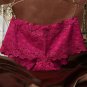 2017 New Arrival Lace Floral Underwear Women\'s Panties Sexy Shorts Breifs Lingerie Female Full Tran
