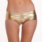 women\'s High Waist Leather briefs fancy panty babydoll dance seksi Temptation adult nightclub Parti