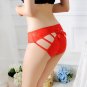 Women Sexy Lace V-string Briefs Panties Thongs G-string Lingerie Underwear BK