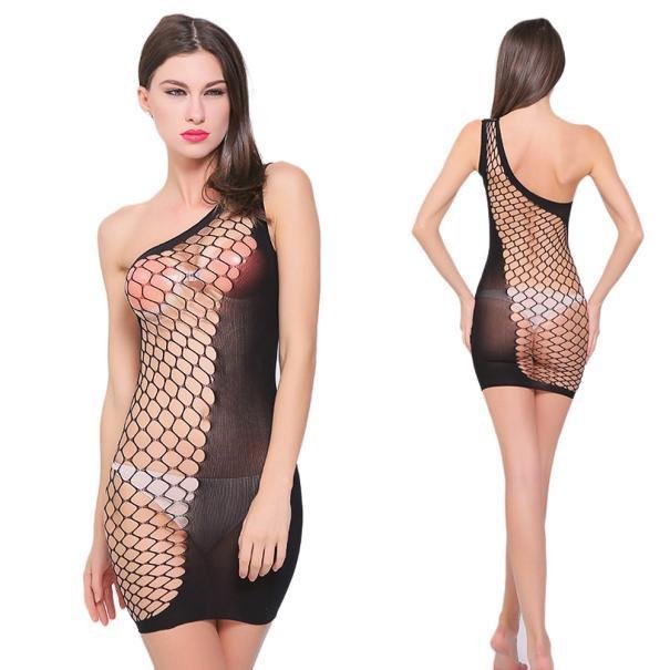Sexy Womens Lingerie Babydoll Dress Underwear Chemise Dress