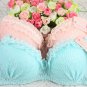 Summer Sexy Underwear Women Bra Set Lingerie Fashion Sexy Lace Comfortable Bra Ultra-thin Transparen