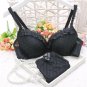 Summer Sexy Underwear Women Bra Set Lingerie Fashion Sexy Lace Comfortable Bra Ultra-thin Transparen