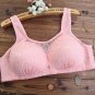 thin cup gather push up bra new fashion sexy big size women underwear brassiere Gather wire free