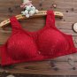 thin cup gather push up bra new fashion sexy big size women underwear brassiere Gather wire free