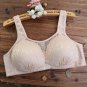 thin cup gather push up bra new fashion sexy big size women underwear brassiere Gather wire free