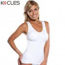 Hot Shaper Slim Up Lift Plus Size Bra Cami Tank Top Women Body Shaper Removable Shaper Underwear Sli