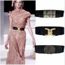 Women belts 2017 European and American style belts for women 6cm wide female elastic Corset Belts